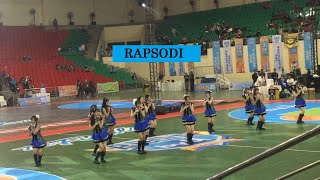 JKT48 - Rapsodi | Piala By.U Semarang 2022 | 6 November 2022