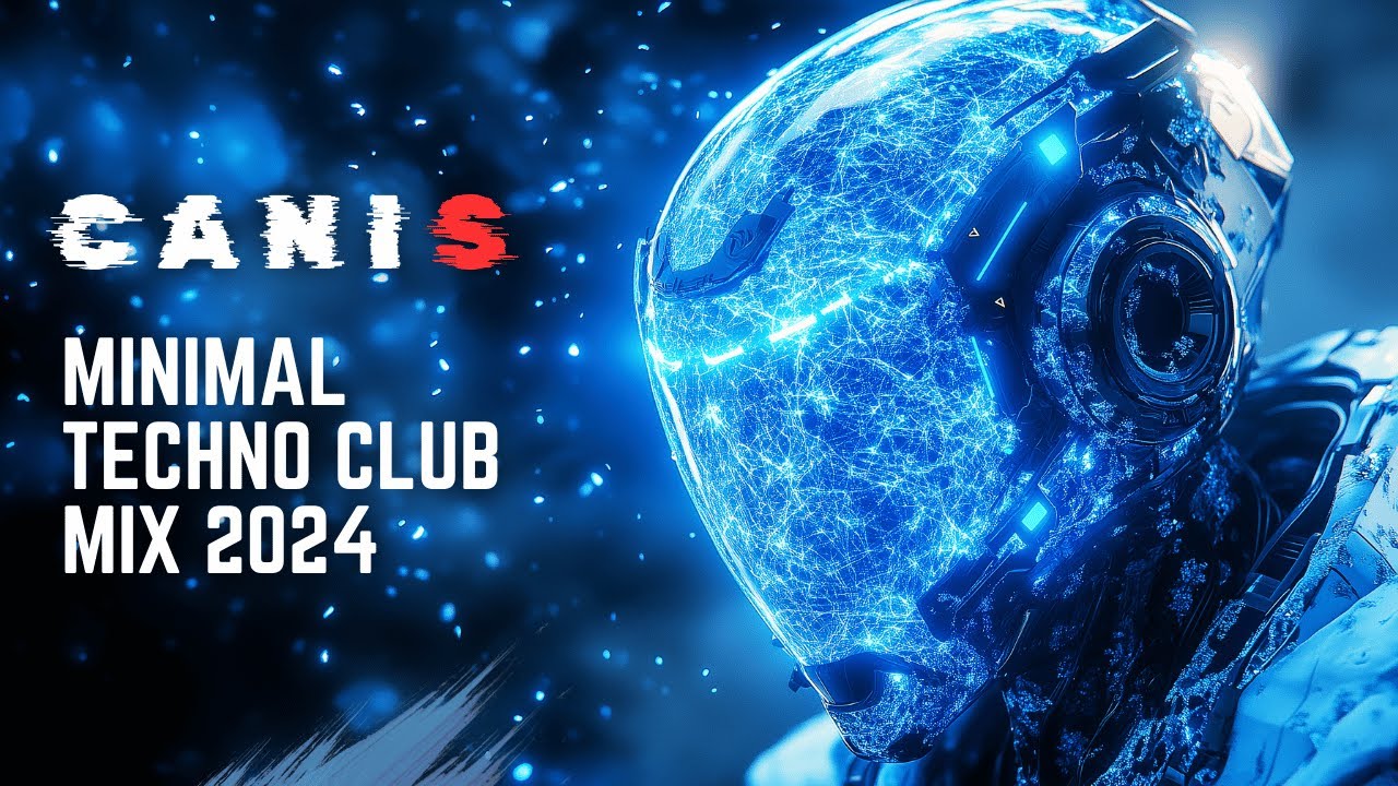 MINIMAL TECHNO CLUB MIX 2024 | SIN_PORT | ADEUS | DAVID PHOENIX | MONOCOC | RAD.LEZ | CANIS MIXTAPE