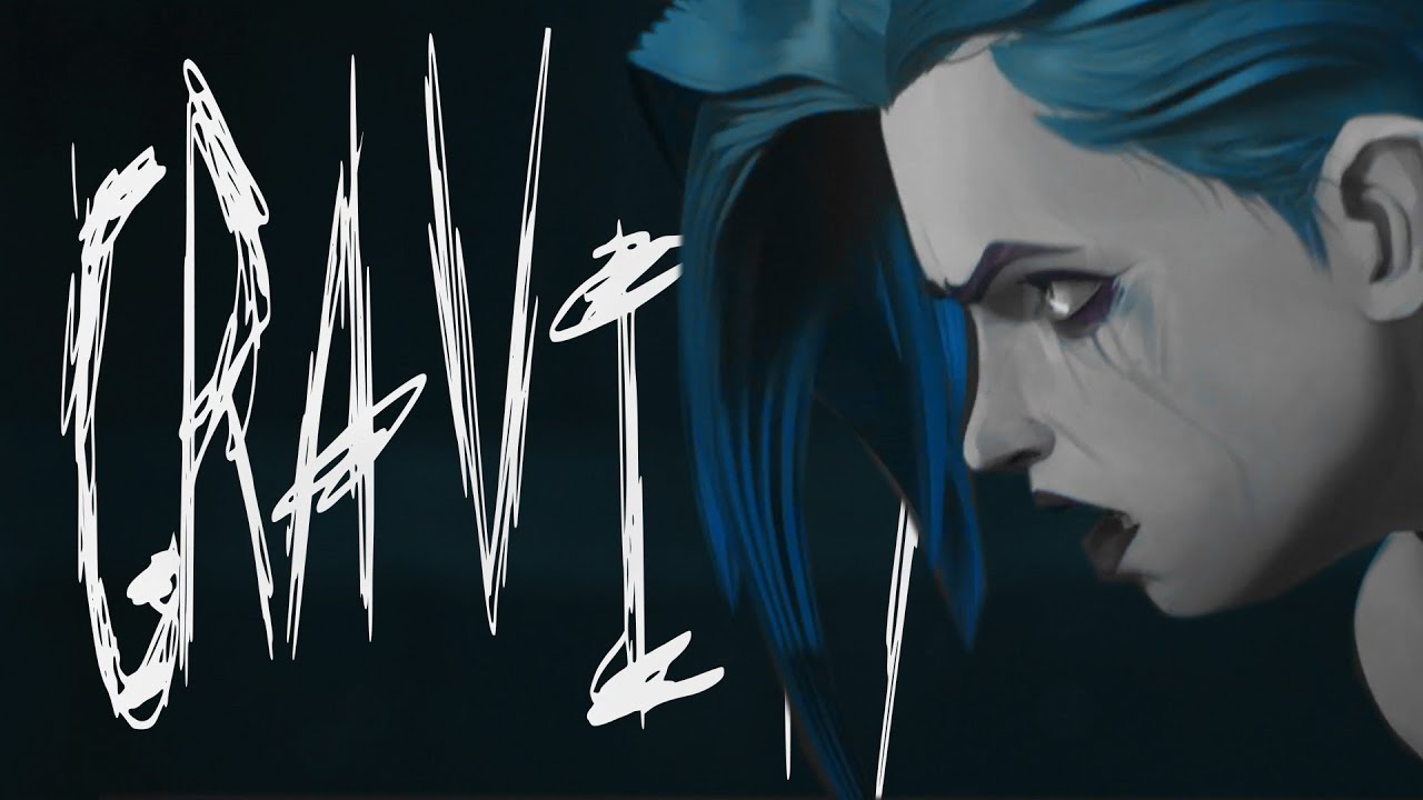 JINX (ARCANE) - GRAVITY