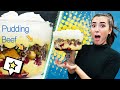 Making The Grossest Dessert I Saw On TV!