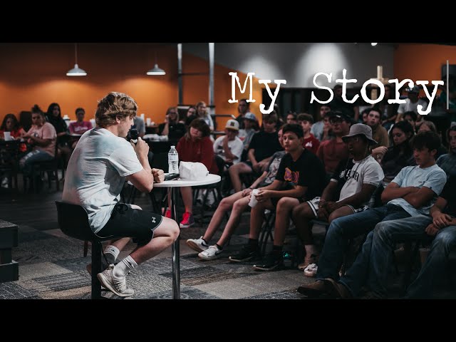 My Story 2022 - Dylan Cool