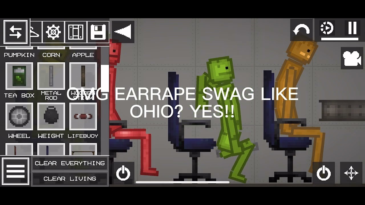EARRAPE Swag like Ohio (EARRAPE WARNING) YouTube