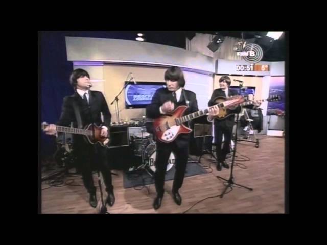 The Bestbeat - A Hard Days Night (live @ Studio B) class=