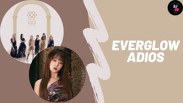 How Would EVERGLOW Sing “Adios” With IZ*ONE’s Choi Yena - OT7 (Line Distribution)