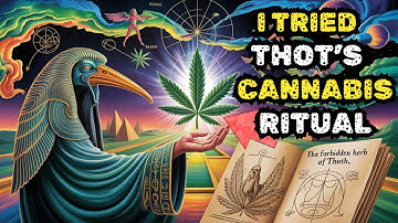 Thoth’s Forbidden Cannabis Secret – 96% Are Using It All Wrong