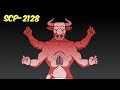 Scp2128 le berceau des menteurs