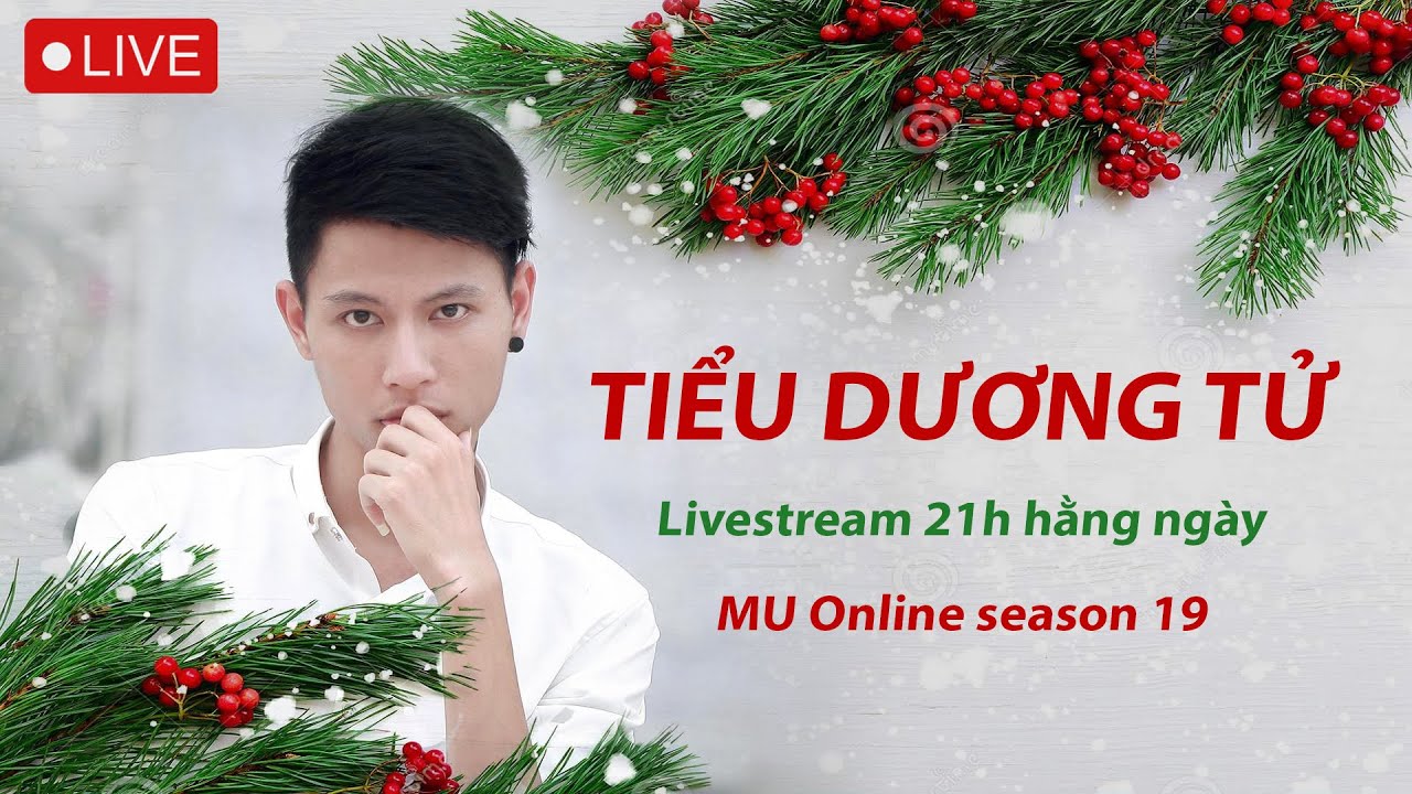 Kỹ năng lên ngôi tại MU Tiên Phong | MU Online season 19 | Ngày 10/01/2024
