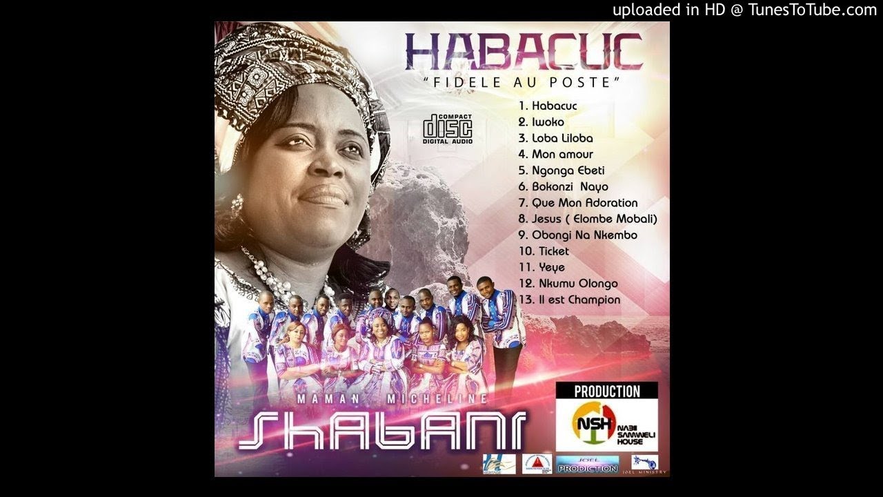 micheline shabani kembo na yo micheline shabani kembo na yo