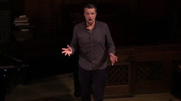 B. Britten - Within this frail crucible of light (The rape of Lucretia)