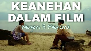 Beberapa Keanehan Dalam Film 'Negeri 5 Menara (2012)'