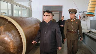 North Korea Threatens to Drop Hydrogen Bomb in Pacific