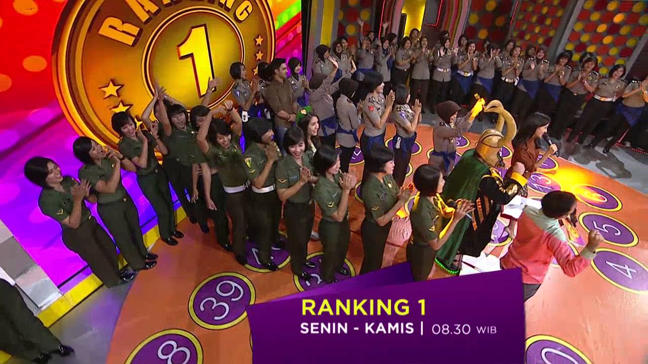 PROGRAM RANKING 1 - YouTube