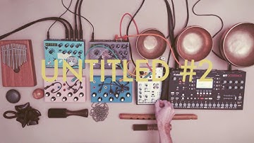ELEKTRON OCTATRACK ★ Live Sampling ★ Strymon Big Sky & Timeline ★ UNTITLED #2