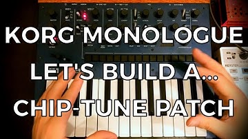 Korg Monologue - Let