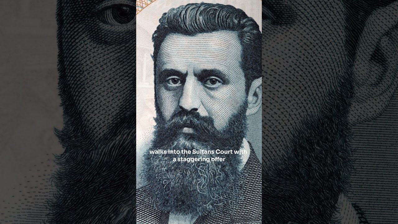 Sultan Abdul Hamid II famously refuse to sell Palestine #ytshorts #shorts #palestine