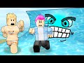 Dont be crushed by a speeding tsunami roblox with friends