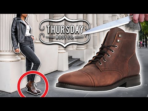 Thursday History: Why they’re taking over the affordable boot world