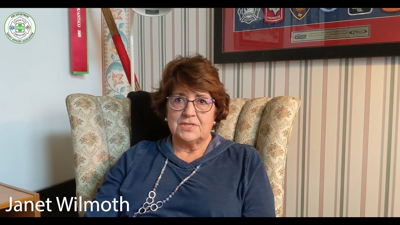 Is your fire station good for your firefighters' mental health?