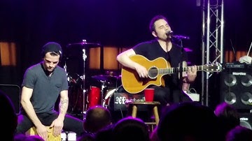 Trapt - Echo (Acoustic) - Columbus, OH - May 13, 2017
