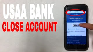 ✅  4 Ways To Close USAA Bank Account 🔴