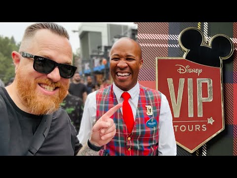 Video: VIP-ervaringen in de Disney-parken