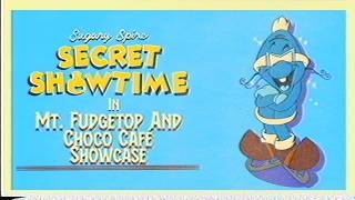 Sugary Spire - Secret Showtime: Mt. Fudgetop & Choco Café