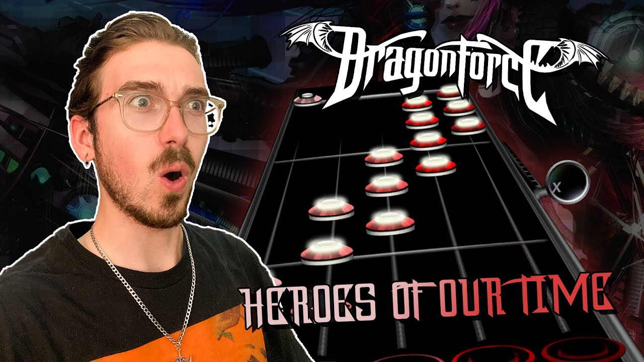 Guitar Hero 3 DLC - Heroes of Our Time Expert 100% FC (780,418) 