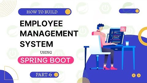 #6 Spring Boot Backend Project (Part 6): Auth & Admin Controller Setup | Employee Management System