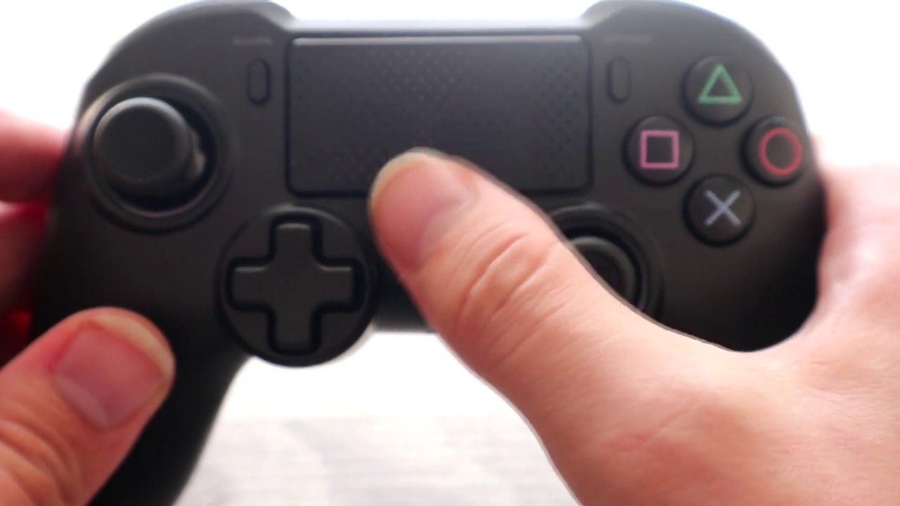 Review: NACON ASYMMETRIC WIRELESS CONTROLLER (PS4) -