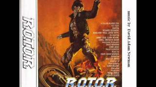 R.O.T.O.R (1988) - Main theme - David Newman