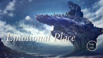 AI Song 156: Emotional Place (piano, orchestra, Musenet, openai)