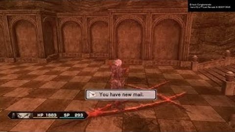 Piros The 3rd Found Tri-Edge Sign | hack//G.U. Last Recode