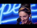 “Mi-au dat lacrimile”. Alessia Spagli a transmis multă emoție cu vocea ei specială | SUPERSTAR 2021