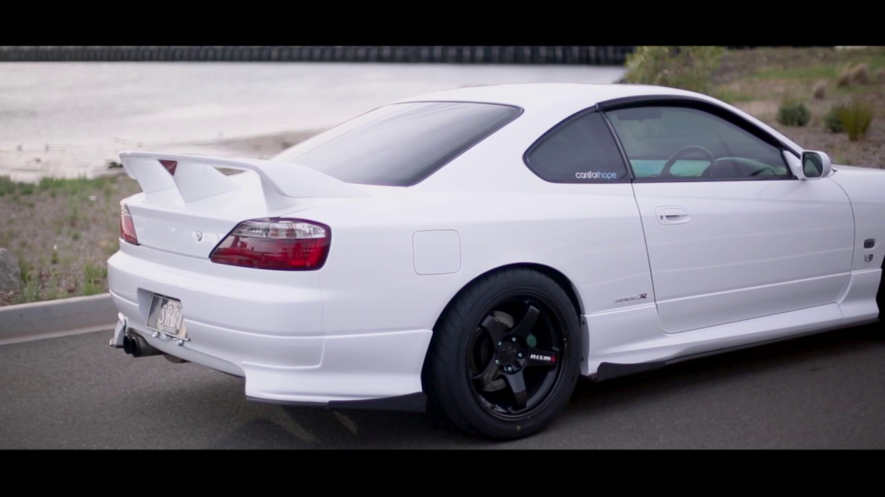 Silvia S15 / 200SX Splitter Kit by Flow Designs Australia