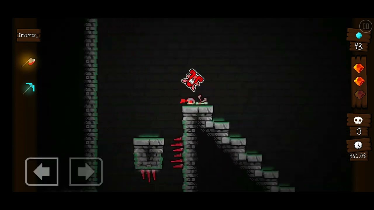 [98216028] Abandoned Prison (by V99, Harder) [Geometry Dash]