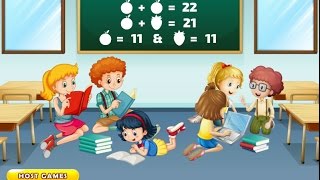 Fruit Equations (Full Game) screenshot 1