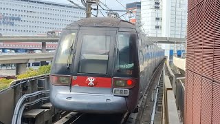 TCL CAF-Train V611/V811 南昌➡️荔景