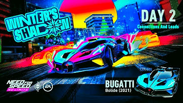 Need For Speed: No Limits | 2021 Bugatti Bolide (Winter