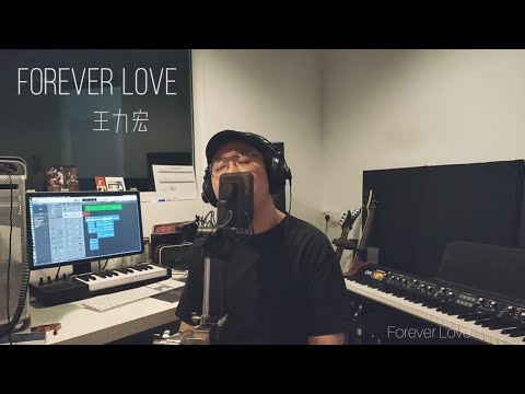《Forever Love》王力宏 - Cover by JR Wee