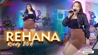 REHANA - Rindy BOH (Official Music Video) || ADUH ADUH KARI SENG KUAT
