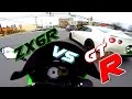 ZX6R vs Nissan GTR... / Mini JOE #3