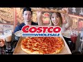 Entire Menu at COSTCO Food Court! · YB vs. FOOD