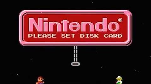 Nintendo Family Computer Disk System (1986)