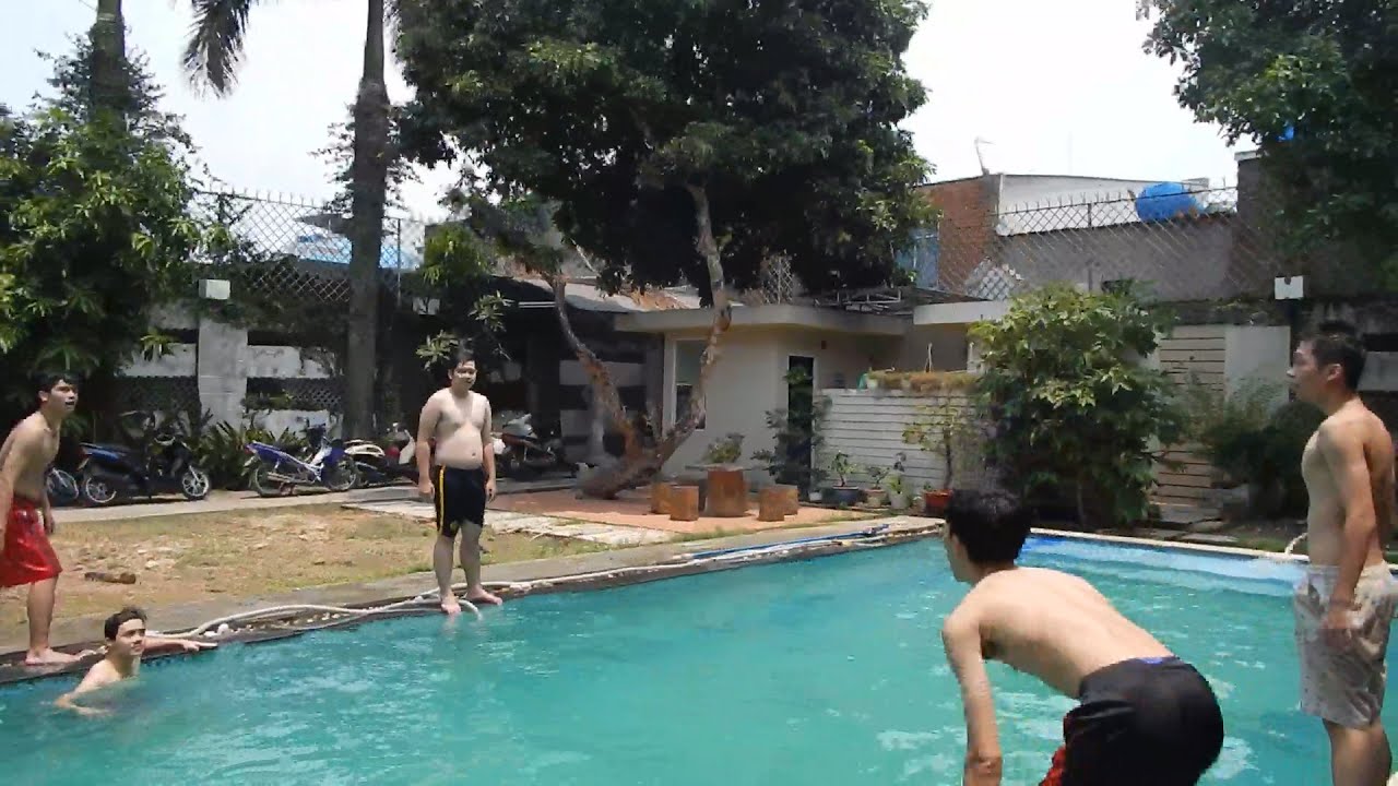 [ Teaser ] POOL PARTY - YouTube