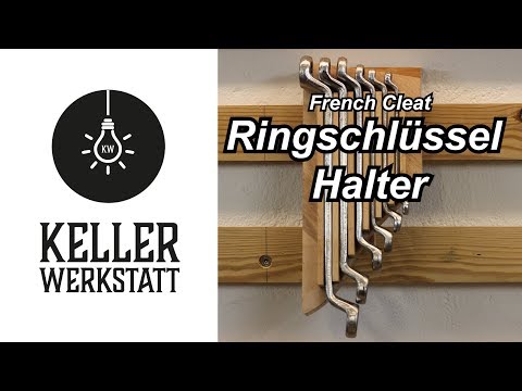 Video: Warum ist das Ende eines Ringschlüssels leicht zum Körper abgewinkelt?