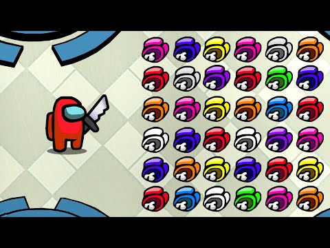 How To GLITCH AMONG US!