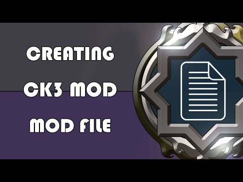 Modding - CK3 Wiki