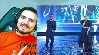 JUDIKA X ROSSA - AKU YANG TERSAKITI X HATI YANG KAU SAKITI | Indonesian Idol 2021 Reaction