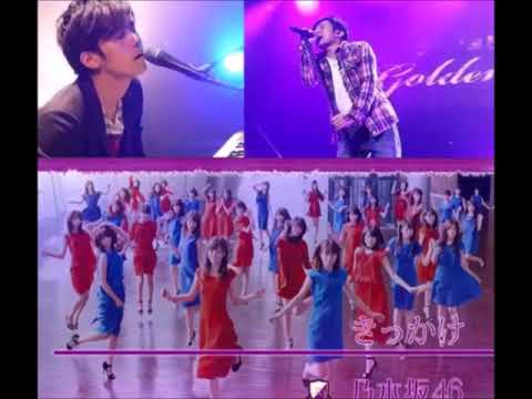 「きっかけ」乃木坂46（男性キーで歌ってみた）