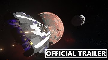 Volantis Space Engineers | OFFICIAL TRAILER